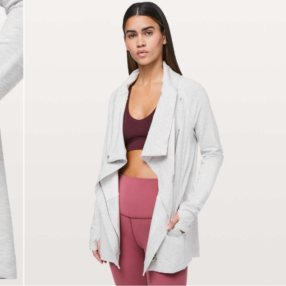 Lululemon Coast Easy Wrap